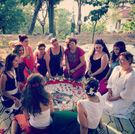 Gizemli Dişilik Eğitmenlik4