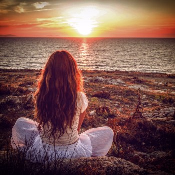 gulenay pema and the sun