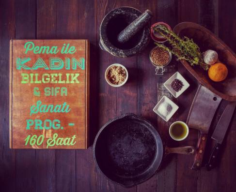 Kadın Bilgelik &amp; Şifa Sanatı